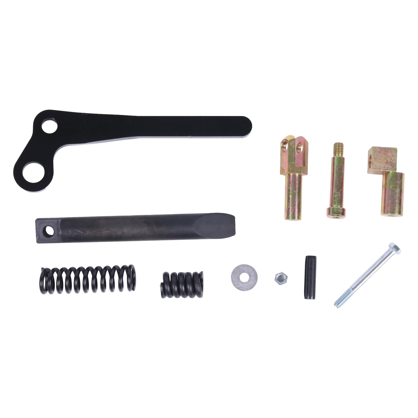 Amazon.com: ZTUOAUMA Bob-Tach Left-Hand LH Lever Kit 6724776 for